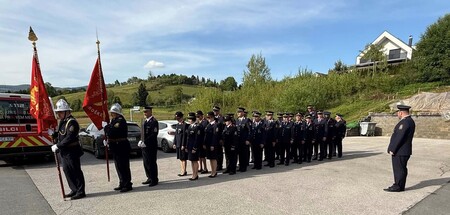 Ob prazniku svetega Florjana, zavetnika gasilcev, v Kotljah (11)